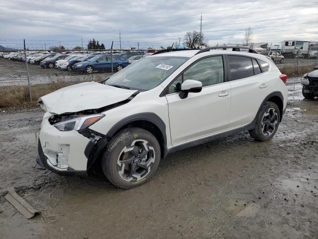 2021 SUBARU CROSSTREK LIMITED VIN: JF2GTHMC1MH666138