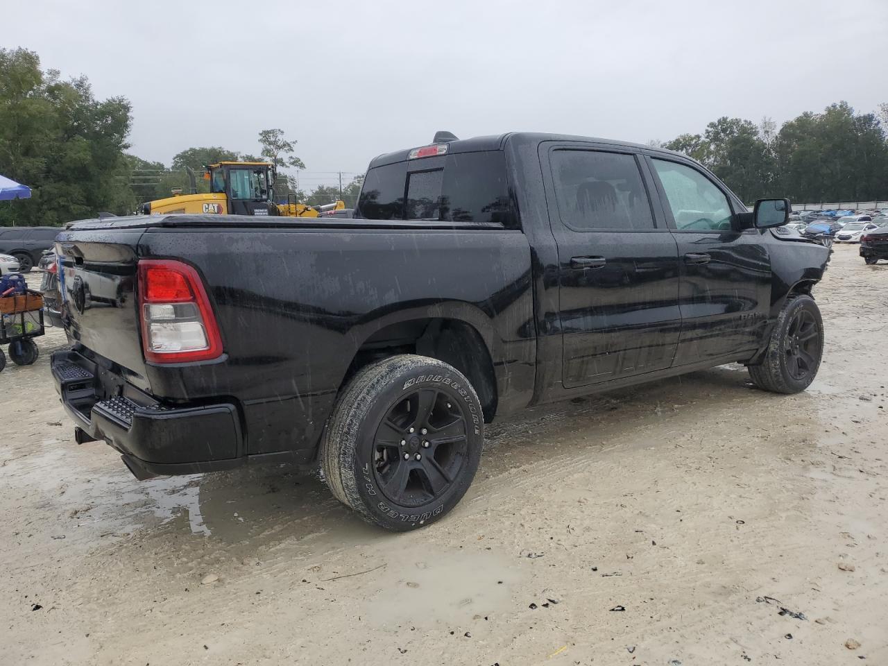 2022 RAM 1500 BIG HORN/LONE STAR VIN:1C6RREFT3NN274886