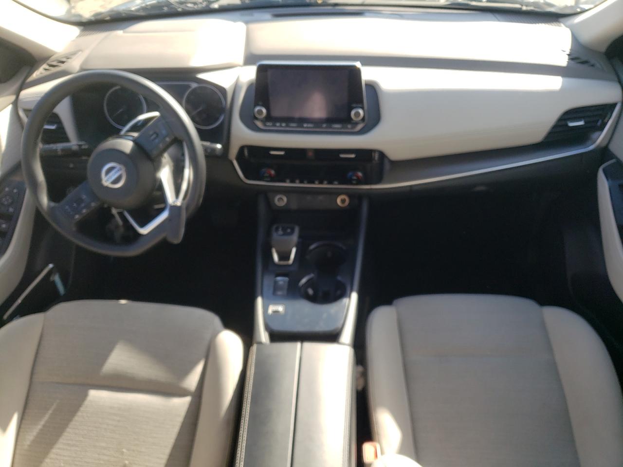 2023 NISSAN ROGUE SV VIN:5N1BT3BA8PC744182