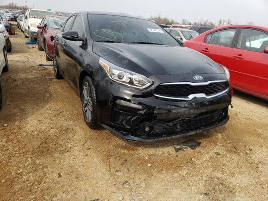 2021 KIA FORTE EX VIN: 3KPF54***********