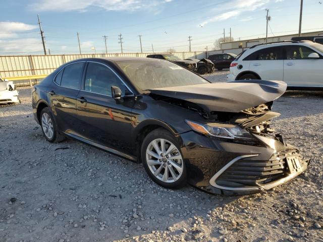 2021 TOYOTA CAMRY LE VIN: 4T1R11AK0MU456097