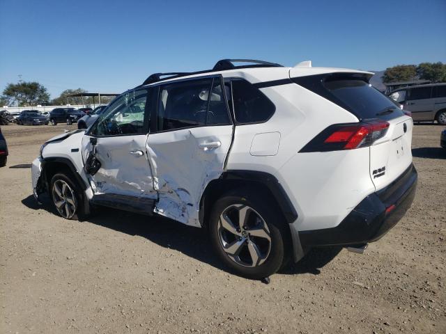 2021 TOYOTA RAV4 PRIME SE VIN: JTMAB3FV0MD022761