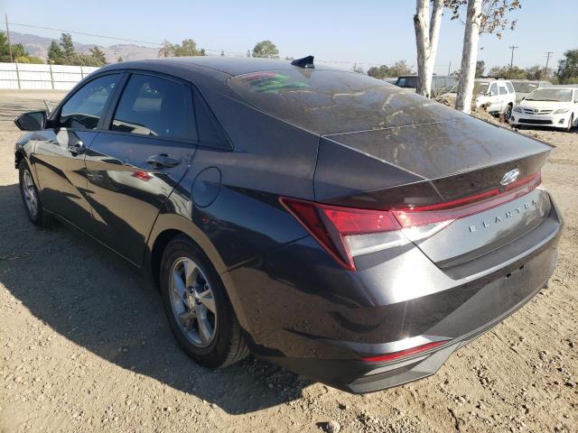 2021 HYUNDAI ELANTRA SE VIN: 5NPLL4AG7MH032167