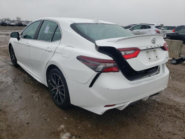 2021 TOYOTA CAMRY SE VIN: 4T1G11AK6MU437626