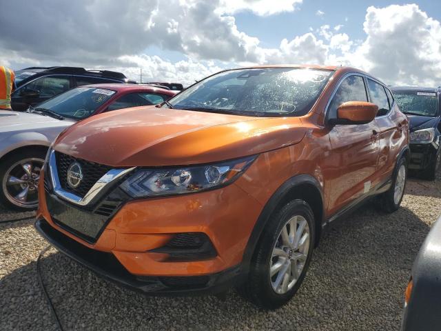 2021 NISSAN ROGUE SPORT S VIN: JN1BJ1AVXMW321684