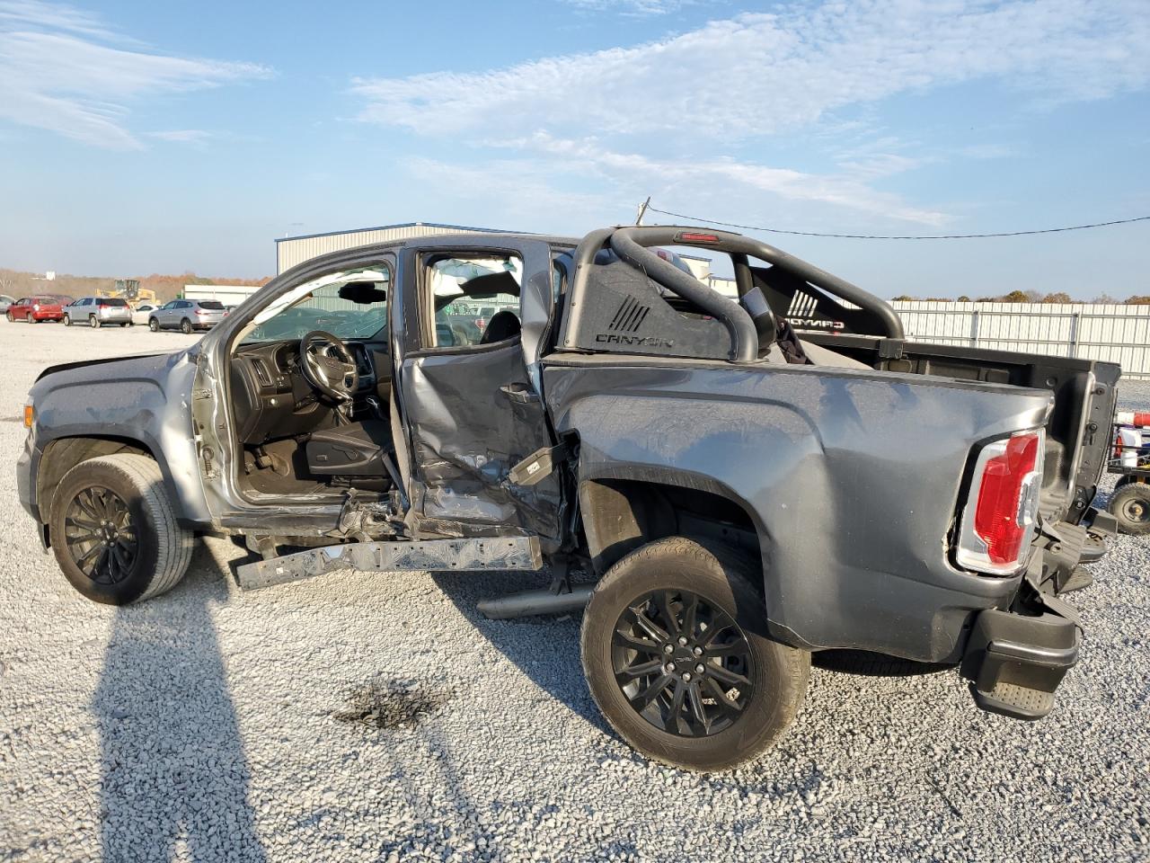 2022 GMC CANYON ELEVATION VIN:1GTG5CEN4N1107205