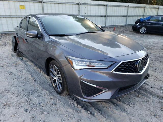 2021 ACURA ILX PREMIUM VIN: 19UDE2F72MA004636