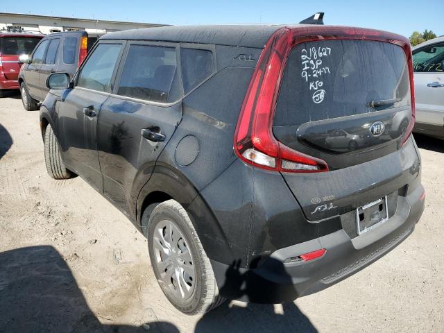 2021 KIA SOUL LX VIN: KNDJ23AU2M7789475