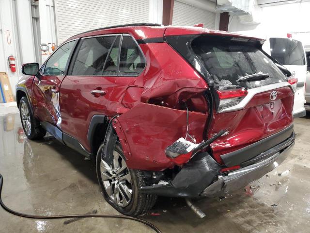 2021 TOYOTA RAV4 LIMITED VIN: 2T3N1RFV2MW226861