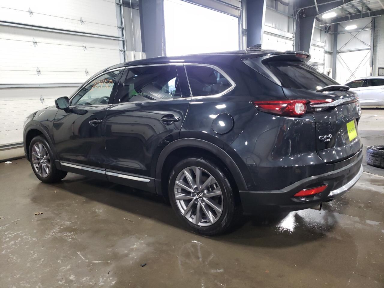 2023 MAZDA CX-9 GRAND TOURING VIN:JM3TCBDY8P0633847