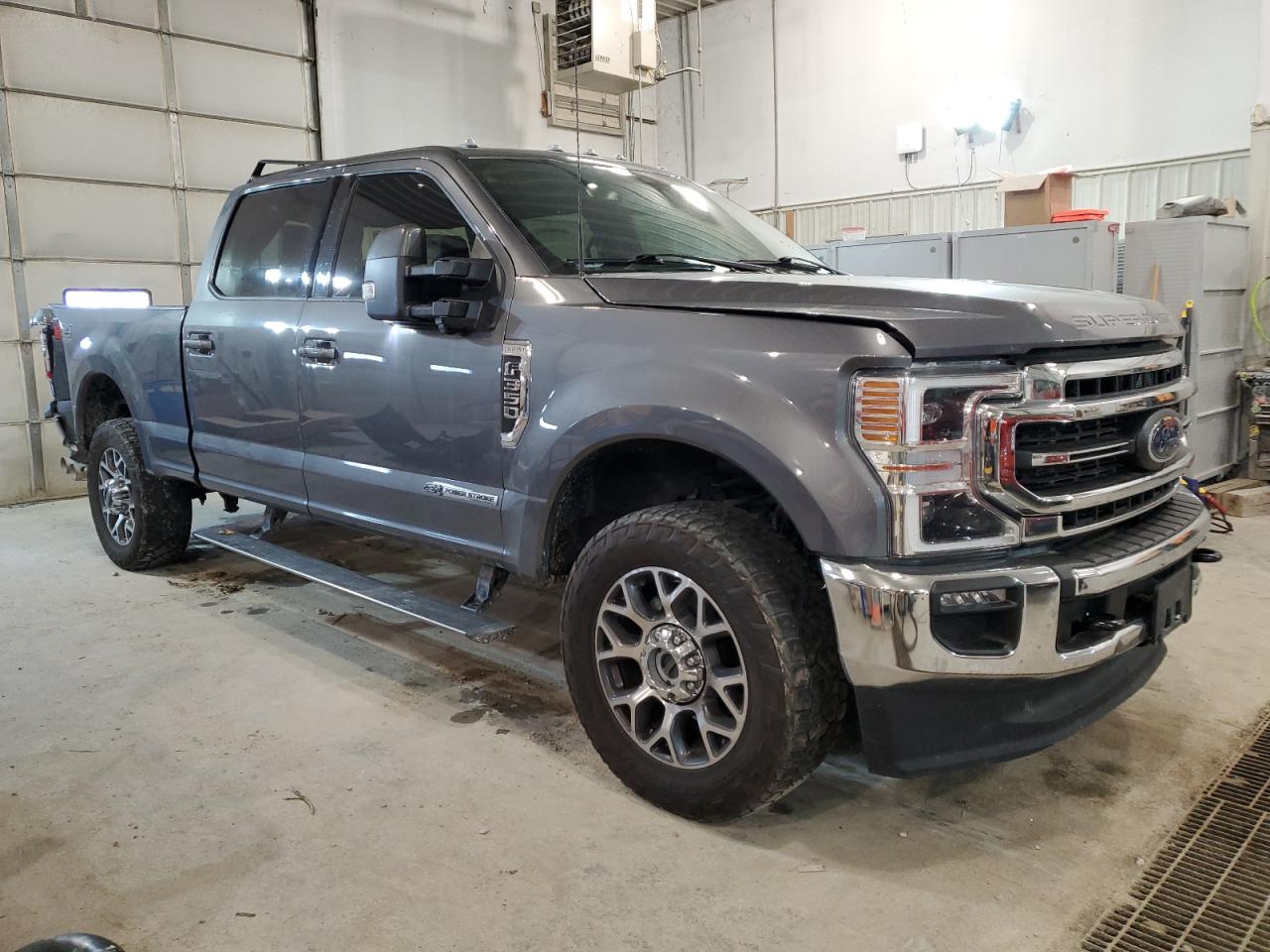 2022 FORD F350 SUPER DUTY VIN:1FT8W3BT1NED39838