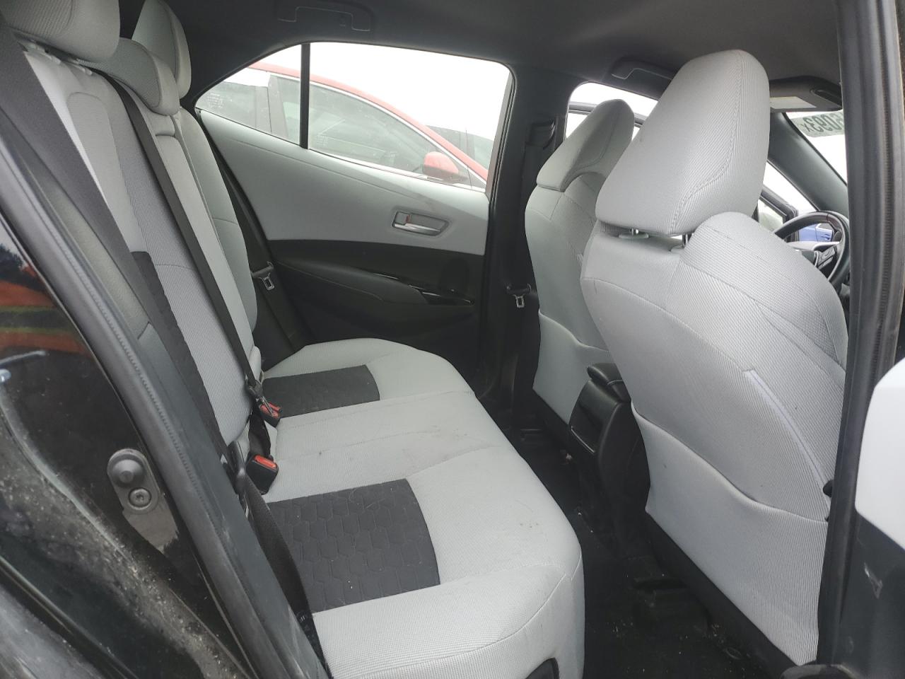 2022 TOYOTA COROLLA SE VIN:JTND4MBE1N3151694