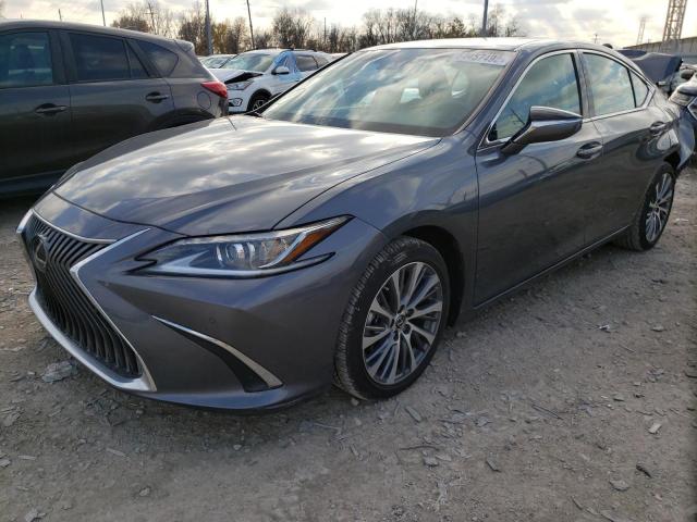 2021 LEXUS ES 250 BASE VIN: 58AD11D12MU001466