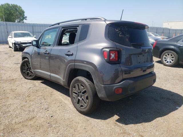 2021 JEEP RENEGADE SPORT VIN: ZACNJDAB4MPM52685