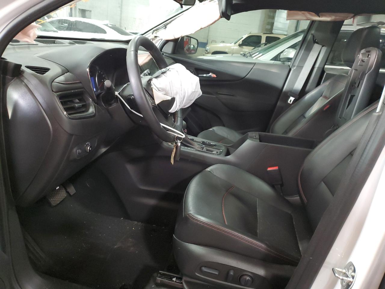 2022 CHEVROLET EQUINOX RS VIN:3GNAXWEV7NS154638