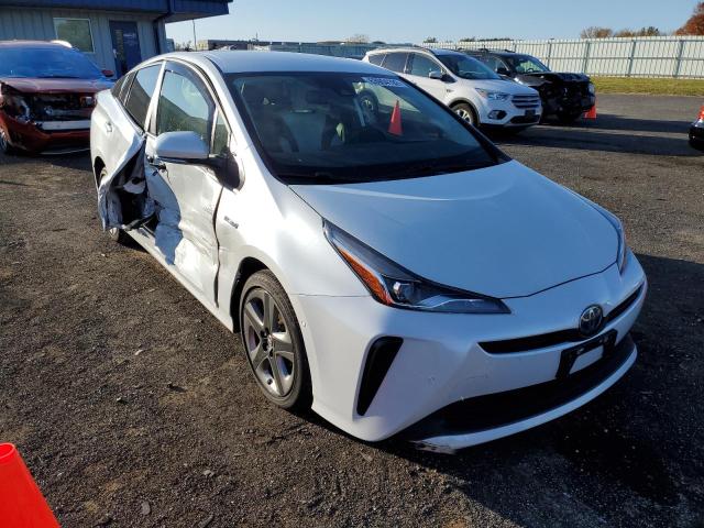 2021 TOYOTA PRIUS SPECIAL EDITION VIN: JTDKAMFU9M3135988