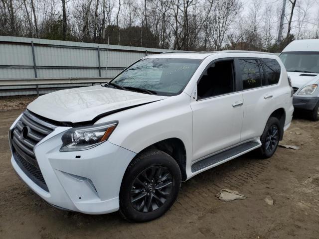 2021 LEXUS GX 460 PREMIUM VIN: JTJAM7BX7M5281022