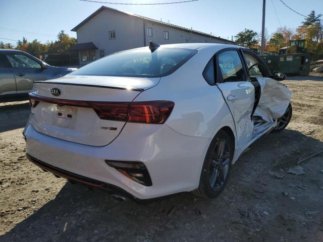 2021 KIA FORTE GT LINE VIN: 3KPF34AD5ME312354