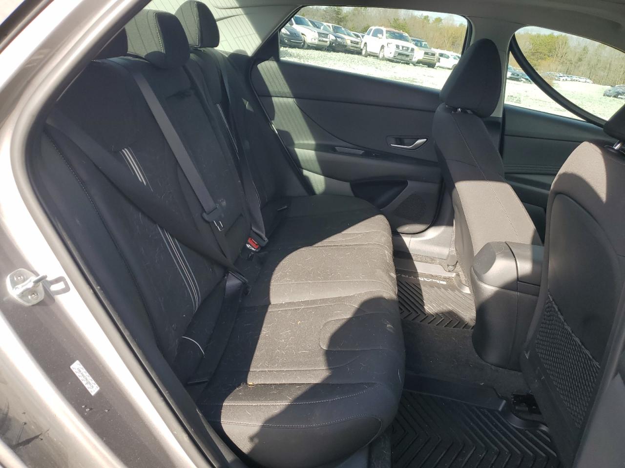 2022 HYUNDAI ELANTRA SEL VIN:KMHLN4AG7NU299175