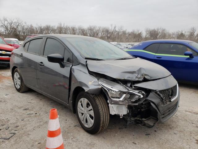 2021 NISSAN VERSA S VIN: 3N1CN8DV0ML925165