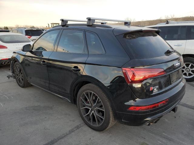 2021 AUDI SQ5 PREMIUM PLUS VIN: WA1B4AFY2M2048619