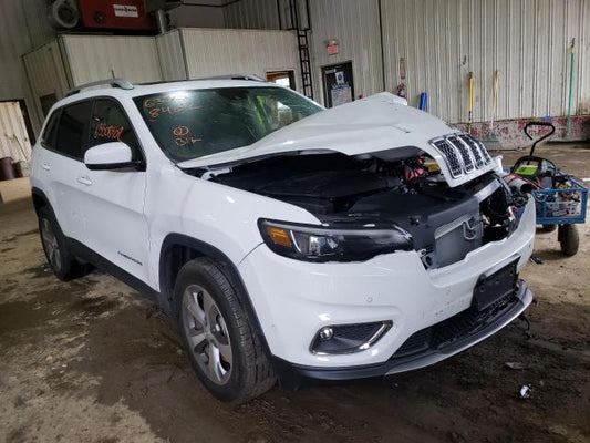 2021 JEEP CHEROKEE LIMITED VIN: 1C4PJMDX3MD154016