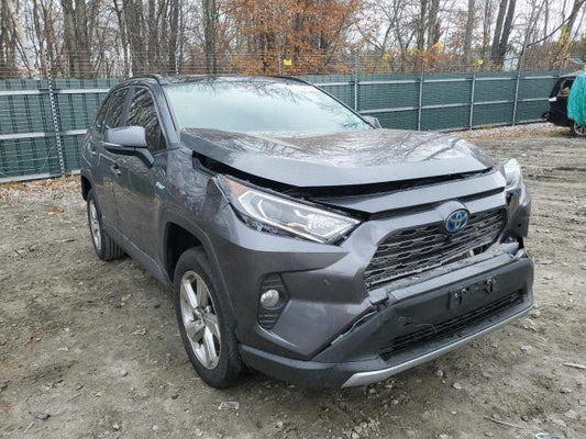 2021 TOYOTA RAV4 LIMITED VIN: 4T3D6RFV2MU052593