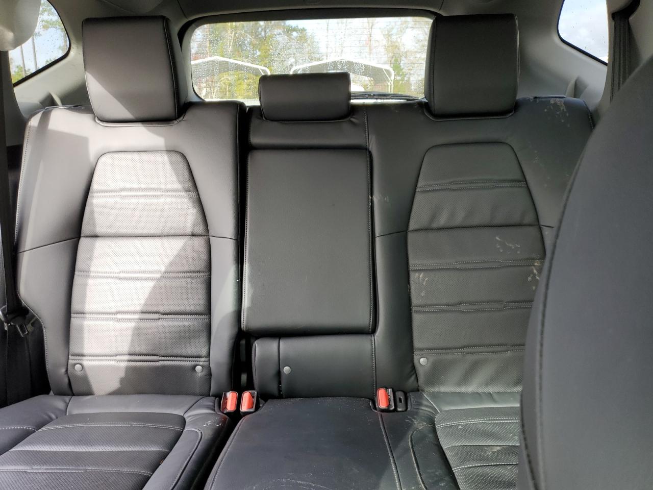 2022 HONDA CR-V TOURING VIN:5J6RT6H98NL019805