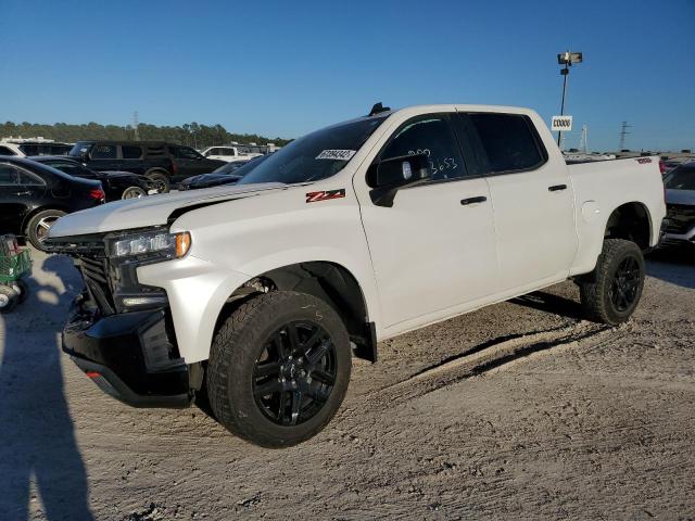 2021 CHEVROLET SILVERADO K1500 LT TRAIL BOSS VIN: 3GCPYFED5MG332054