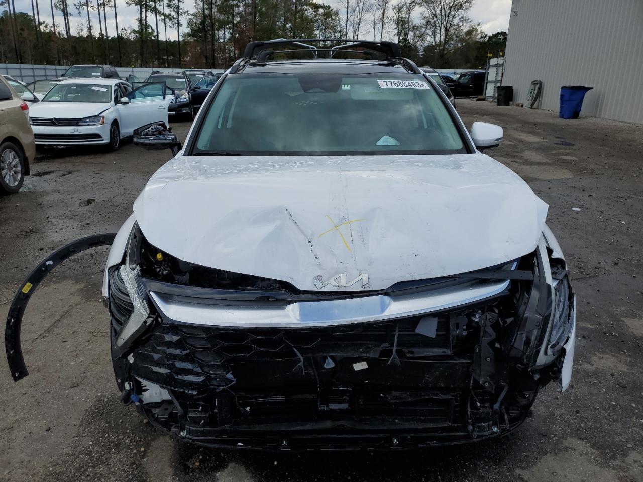2023 KIA SPORTAGE SX PRESTIGE VIN:5XYK53AF7PG102639