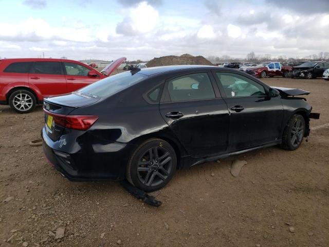 2021 KIA FORTE GT LINE VIN: 3KPF34AD1ME264559