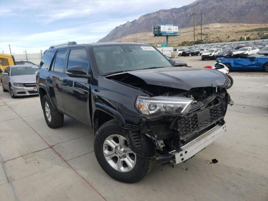 2021 TOYOTA 4RUNNER SR5/SR5 PREMIUM VIN: JTENU5JR1M5852348