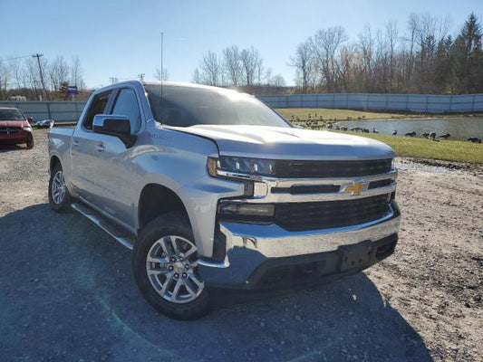 2021 CHEVROLET SILVERADO K1500 LT VIN: 3GCPYJ***********