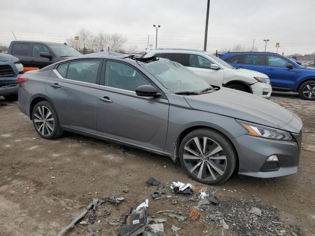 2021 NISSAN ALTIMA SR VIN: 1N4BL4CW7MN357634