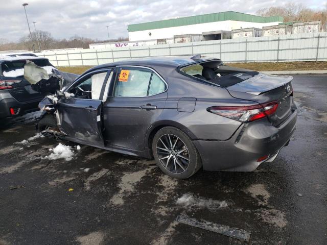 2021 TOYOTA CAMRY SE VIN: 4T1G11AK2MU466265