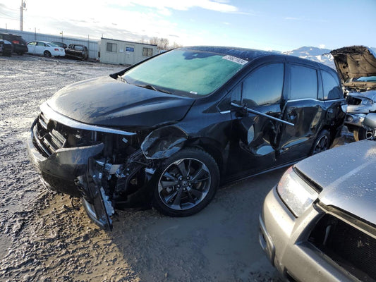2022 HONDA ODYSSEY ELITE VIN:5FNRL6H91NB004216