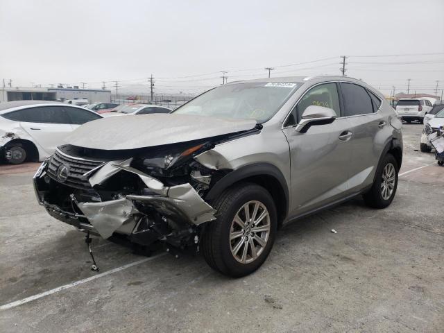 2021 LEXUS NX 300 BASE VIN: JTJDARBZXM2189259