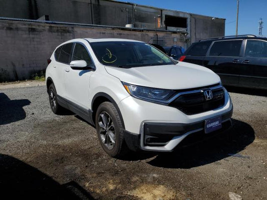 2021 HONDA CR-V EXL VIN: 7FARW2H86ME002049