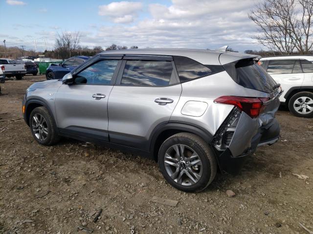 2021 KIA SELTOS LX VIN: KNDEPCAA7M7164627