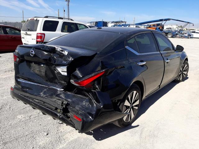 2021 NISSAN ALTIMA SV VIN: 1N4BL4DV1MN369851