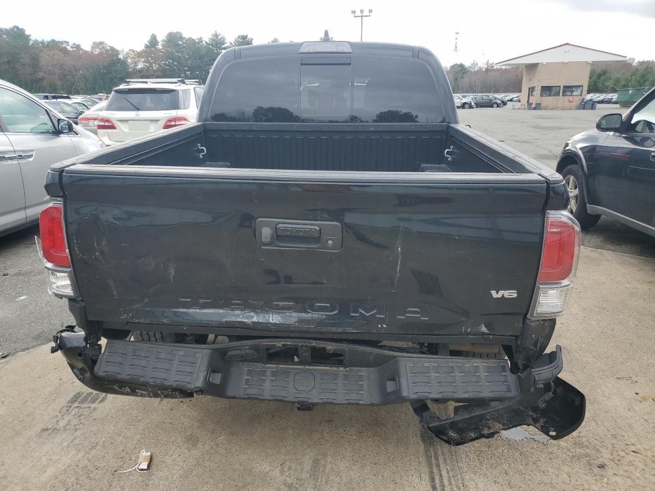 2022 TOYOTA TACOMA DOUBLE CAB VIN:3TMCZ5AN8NM475832