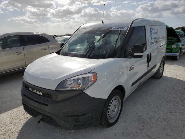 2021 RAM PROMASTER CITY VIN: ZFBHRFAB5M6T47938