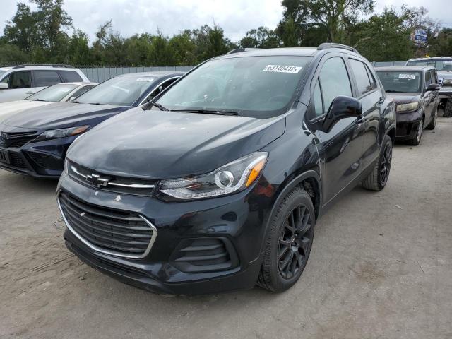 2021 CHEVROLET TRAX 1LT VIN: KL7CJLSM2MB367811