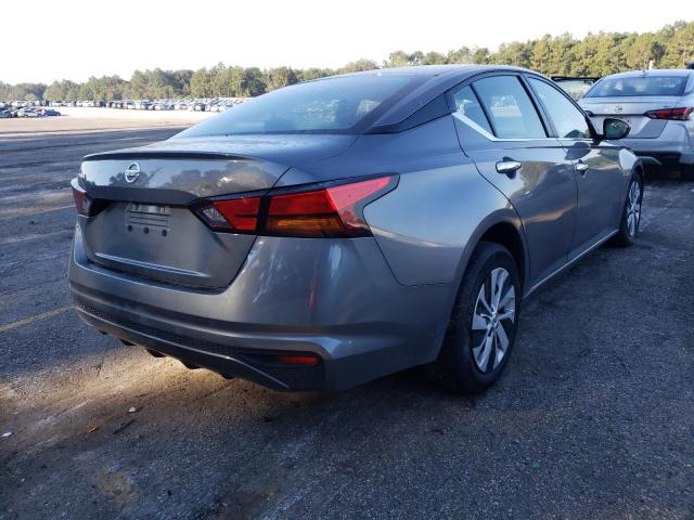 2021 NISSAN ALTIMA S VIN: 1N4BL4BVXMN367311