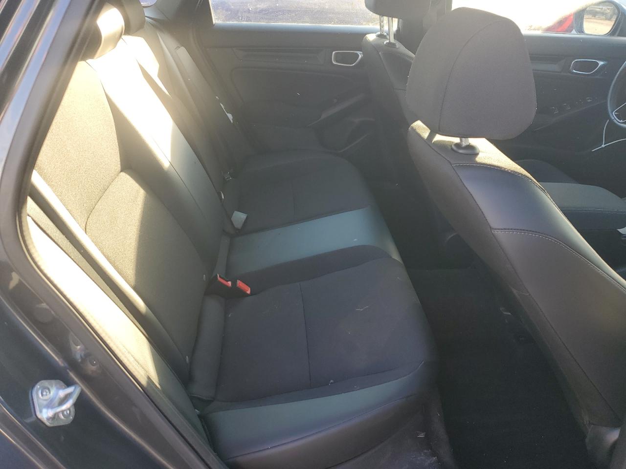 2023 HONDA CIVIC SPORT VIN:2HGFE2F59PH547673