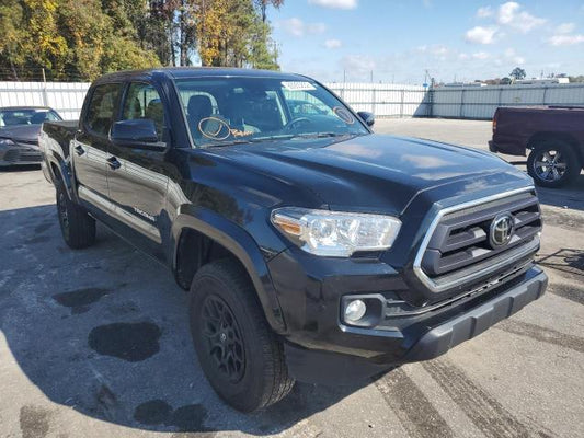 2021 TOYOTA TACOMA DOUBLE CAB VIN: 3TMAZ5CNXMM147654