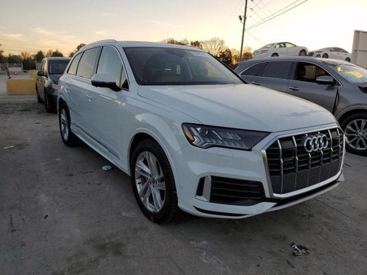 2021 AUDI Q7 PRESTIGE VIN: WA1VXAF7XMD040204