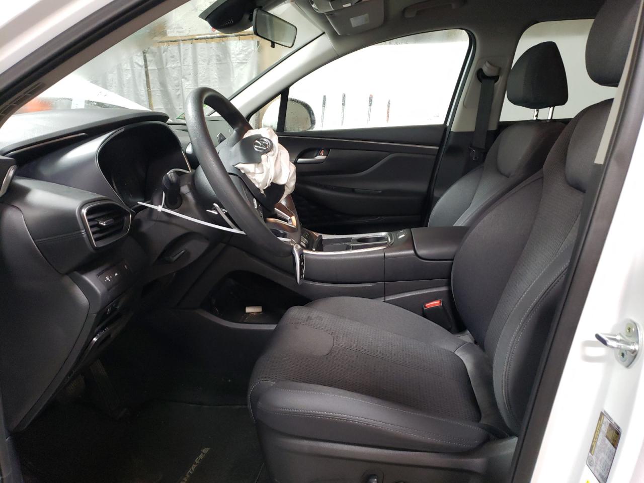 2022 HYUNDAI SANTA FE SEL VIN:5NMS2DAJ0NH464799