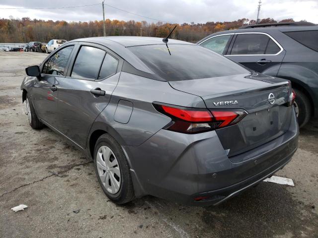 2021 NISSAN VERSA S VIN: 3N1CN8DV4ML917523