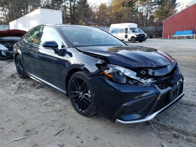 2021 TOYOTA CAMRY XSE VIN: 4T1K61BK3MU036741